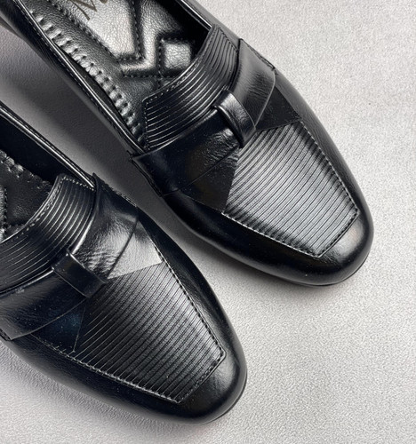 کفش پاشنه دار طبی مدل پاییز