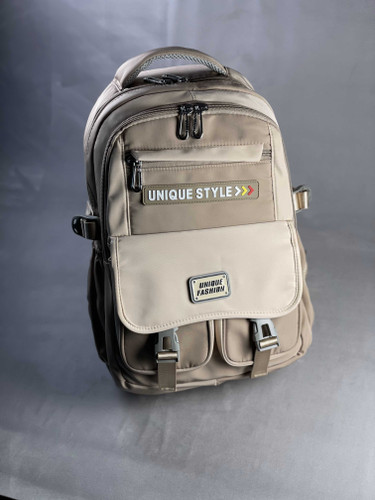 کوله یونیک دو جیب